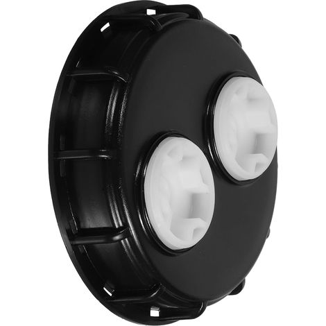Steel Trash Can Lid Recessed Design Hinged Lid for Kitchen