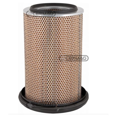 Filtro de aire exterior para motor de máquina agrícola FIAT OM SERIES M M135 - M160