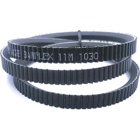Courroie trapézoïdale polyuréthane Bando Banflex 11M1030