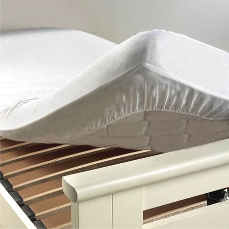 Protege Matelas Eponge Peva Ponny 160 x 200 cm