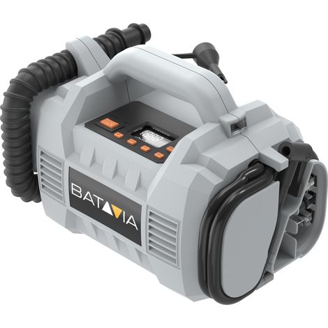 Compressore 10Bar (Solo Attrezzo) ( BATAVIA cod. 7063487 ) (1/5)
