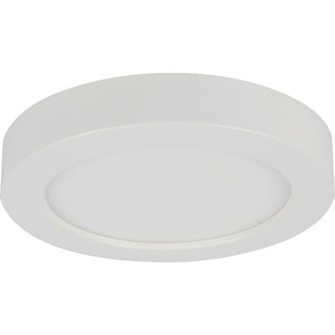 LED Decken Lampe Aufbau Panel Wohn Schlaf Zimmer Beleuchtung Dielen Strahler Leuchte