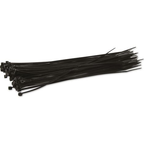 Fascette kss poliammide 6.6 resistenti UV 203x2.5 mm
