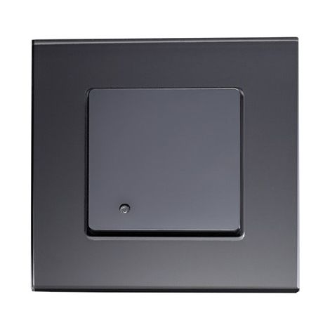Sensor de microondas V-TAC de 180°, LED de 300 W, ajustes de tiempo y sensibilidad, color negro, IP20