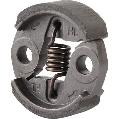 Ersatzteile für die Kupplung von Zweitakt-Heckenscheren mit 22 cm³, 23 cm³, 26 cm³ und 29 cm³ Hubraum sowie 600 U/min (1/5)