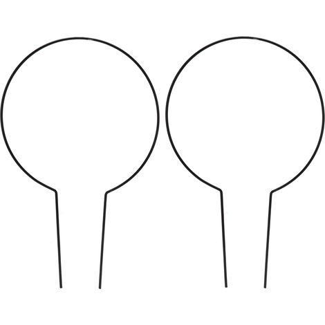 2 Einheiten pro Los: Rankgitter für Kletterpflanzen, Kletterpflanzentopf, Stütze für Ranken und Kletterpflanzen (bitte geben Sie in der Bestellung an, ob Sie einen OP-Beutel für den Versand benötigen)