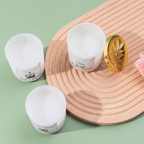 Bâton parfum voiture longue durée anti-odeurs apaisant relaxation osmanthe, baume aromathérapie maison bureau, 9658C (1/5)
