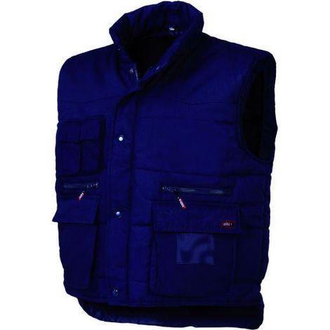 CHALECO MULTIBOLSILLO AZUL 4031 T-XXL - 428666 (1/2)