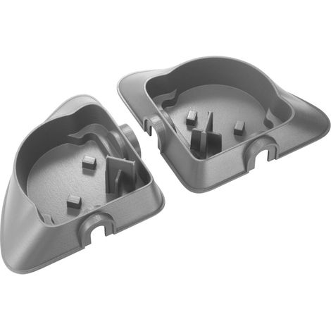 Gardena NatureUp supporto murale grigio per giardino verticale