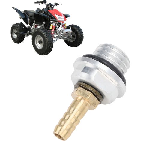 Pompe à huile externe universelle, accessoires pour pompe à huile électrique, adaptateur de rail de guidage de pompe à huile, adaptateur de jauge de niveau d'huile pour goulot de remplissage, interfac (1/5)