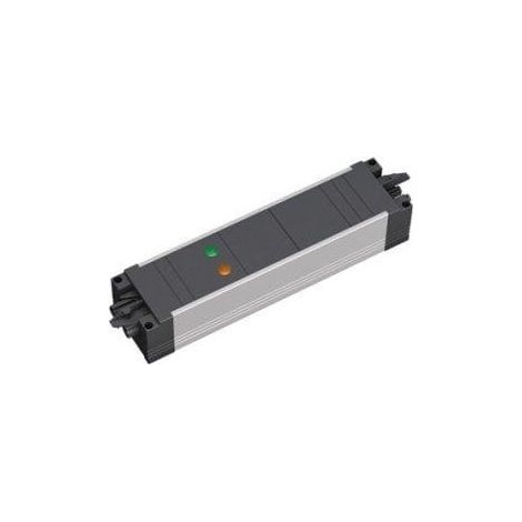 Bachmann STEP ALU multipresa design moderno in alluminio