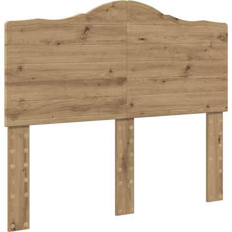Maison Exclusive - Testiera Rovere artigianale Legno multistrato