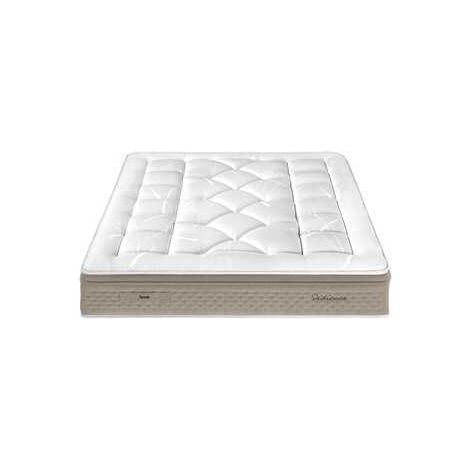 Matelas Epeda Galactique Sable 160 x 200 cm très ferme 32 cm ressorts ensachés