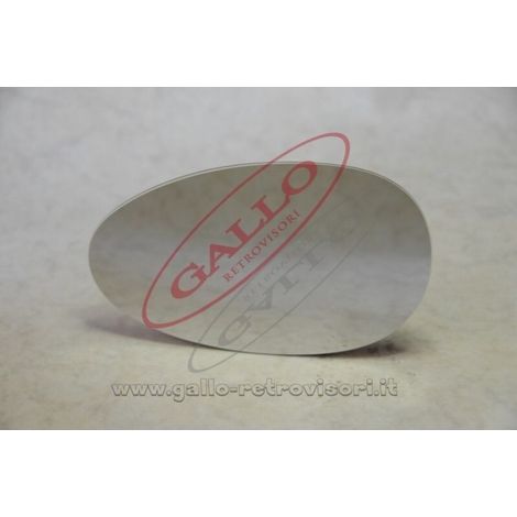 Vetro specchietto esterno lato sx compatibile con rover 45