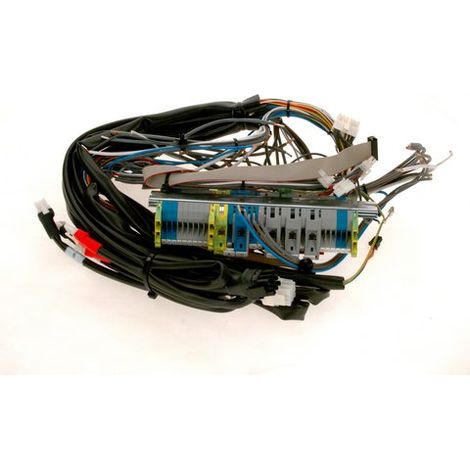 Pièce de rechange BOSCH TTNR : 8738204485 Faisceau de câbles E14-17