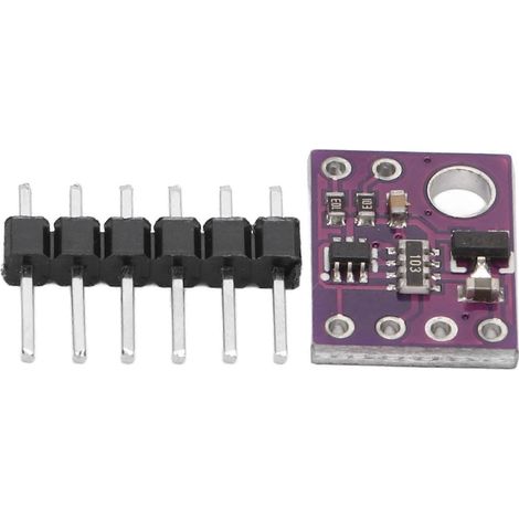 VL53L0X IIC 2,8-5V PCB Laser-Distanzsensor ToF-Entfernungsmessmodul für präzise Entfernungsmessung (1/5)