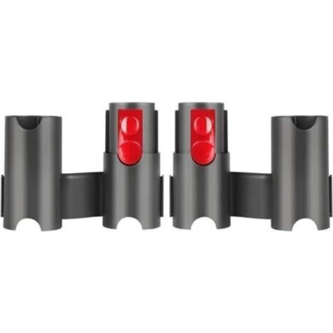Support mural pour aspirateur sans fil Dyson V15 V11 V10 V8 V7 (grand modèle) MUMU (1/4)