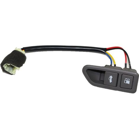 Die Teilenummer 935553K500U7 ist für den Heckklappen-Bedienknopf des Hyundai Sonata 2008-2010 geeignet. (1/4)