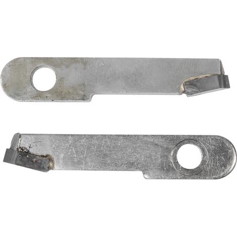 HSS Ersatzmesser, 2 Stück für Rundschneider