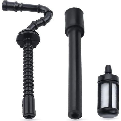 Kit de tuyau de carburant et de filtre pour MS250 MS230 MS210 025 023 021 tronçonneuse 1123 358 7701 Pièces de rechange avec ligne (1/5)