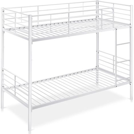 LITERA TWINS DIVISIBLE - Blanco - 80 x 180 (1/4)