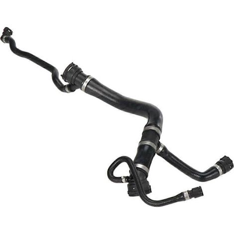 Tuyau de radiateur de voiture tuyau de liquide de refroidissement pour 17127526856 de conduite d’eau X5 E53 (1/5)