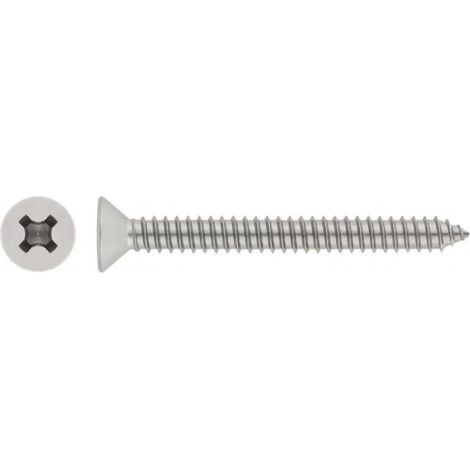 TORNILLO ROSCA CHAPA DIN-7982 A-2 C-3.5X19-CHAVES BILBAO