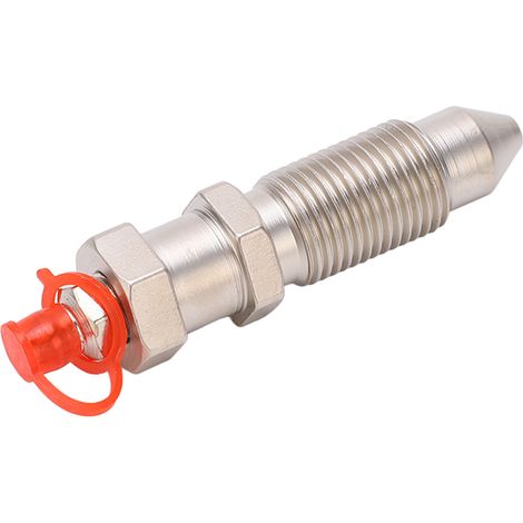 Graisseur de pelle hydraulique en acier inoxydable professionnel P14129CX130 - Remplacement pour pelles hydrauliques JCB et John Deere (1/5)