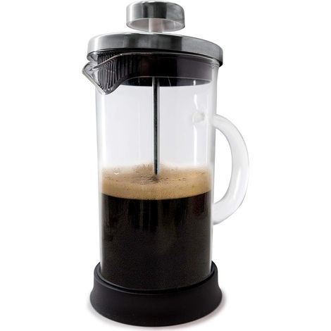 Cafetera de émbolo de vidrio 662 (1/5)