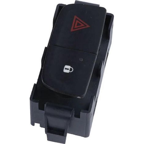 Warning Hazard Emergency Light Switch Button for TRAFIC-- (1/4)