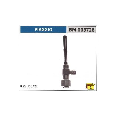 Rubinetto carburante PIAGGIO 003726