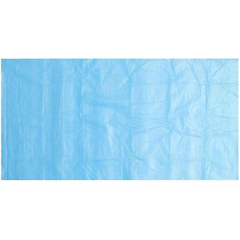 1 bâche de piscine anti-poussière (1/3)