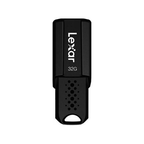 Lexar JumpDrive S80 unidad flash USB 32 GB USB tipo A 3.2 Gen 1 (3.1 Gen 1) Negro