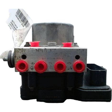 Unite Hydraulique Abs RENAULT Zoe [PRODUIT D'OCCASION]♻️476601988r (1/2)