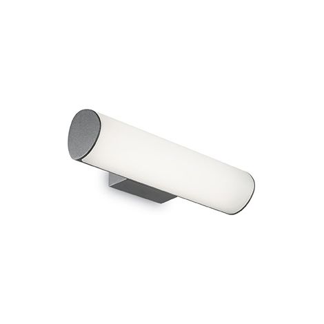 Ideal Lux Etere - LED 1 Licht Außenwandleuchte Anthrazit IP44 (1/2)
