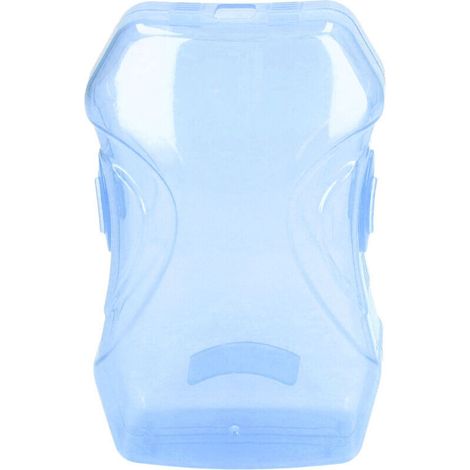 Porte-gourde anti-fuite pour bébé - Boîte à jus portable et réutilisable pour enfants - Bleu (1/5)