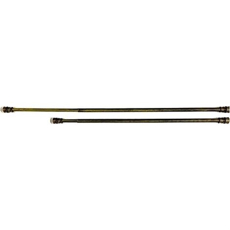 Emmebi Tende Bris Bris Astine Sesamo Bronzato 40x50cm