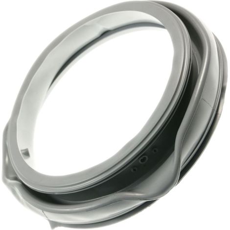 Goma de escotilla para lavadora (manguito) 34010613 THOMSON