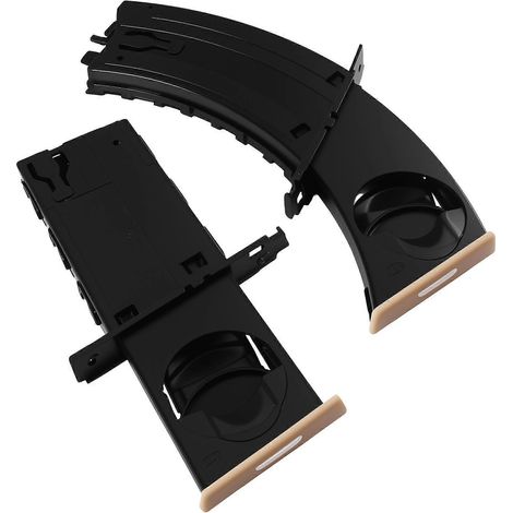 Porte-gobelet rétractable avant pour tableau de bord de voiture 51459173463 51459173469 pour BMW E90 E91 E92 E93 2005-2012 conduite à gauche (B) (1/5)