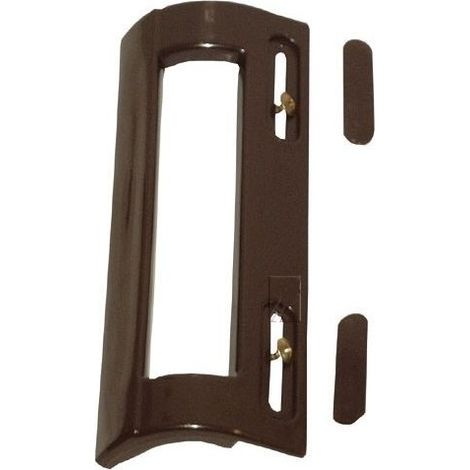 POIGNEE UNIVERSELLE REFRIGERATEUR MARRON 199X73MM
