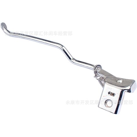 Accessoires pour mini motos tout-terrain 47 cm³ 49 cm³ deux temps : béquille, échelle, support de stationnement (1/4)