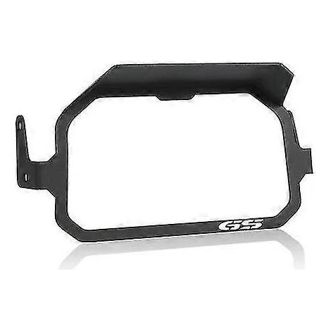 Für BMW R1250GS R 1250 GS Adventure R1200GS LC ADV GSA Motorrad-Instrumentenrahmen TFT-Diebstahlschutz-Displayschutz - GS-Logo