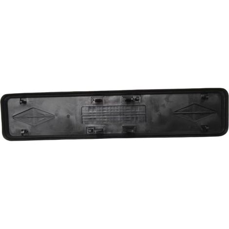 Convient pour Peugeot Citroën 307 couvercle de filtre de climatisation 6479A4 6447KN, couvercle en plastique, recouvrant l'emplacement du filtre de climatisation. (1/3)
