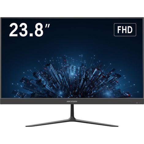 Monitor Hikvision Hikvision Monitor 23,8 Led Ips Fhd 120hz, Vga/Hdmi, 317500698 317500698