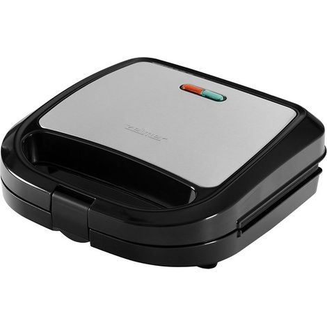 Sandwich maker Zelmer ZSM7710 Black Silver 750 W - Marca: Zelmer - EAN: 5908269357581 (1/5)