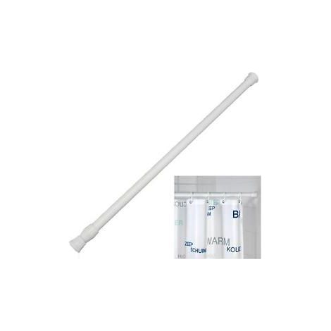 TUBO REGGITENDA ESTENSIBILE CM.85/135 BIANCO