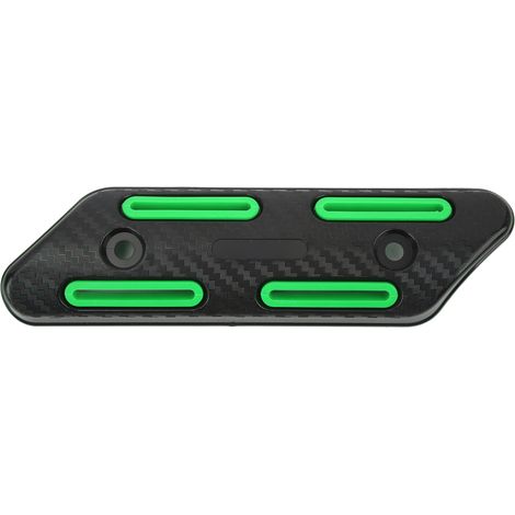 Montagesatz für Ladefläche aus Edelstahl 924-311, passend für Ford F-450 und F-550 Super Duty (1/5)