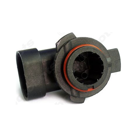 9012/H1R2 Car Turn Signal Light Socket Connector, LED/HID Special Bulb Base (1/4)