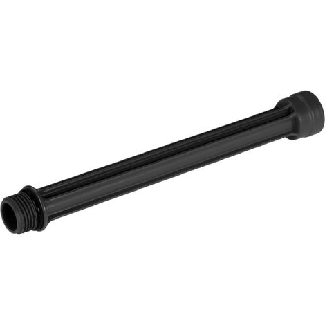 GARDENA Micro-Drip-System Verlängerungsrohr OS 90: 20 cm Rohr zur Verlängerung von Viereckregnern, für das automatische Bewässerungssystem, einfache Verbindungstechnik (13334-20)