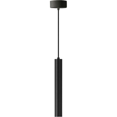 Lámpara de techo LED Roberto (8W)  Negro (1/3)